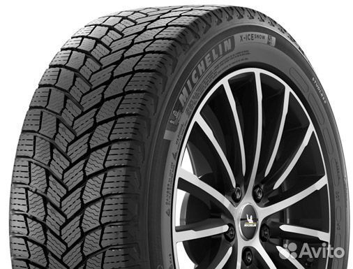 Michelin X-Ice Snow 235/60 R20 108T