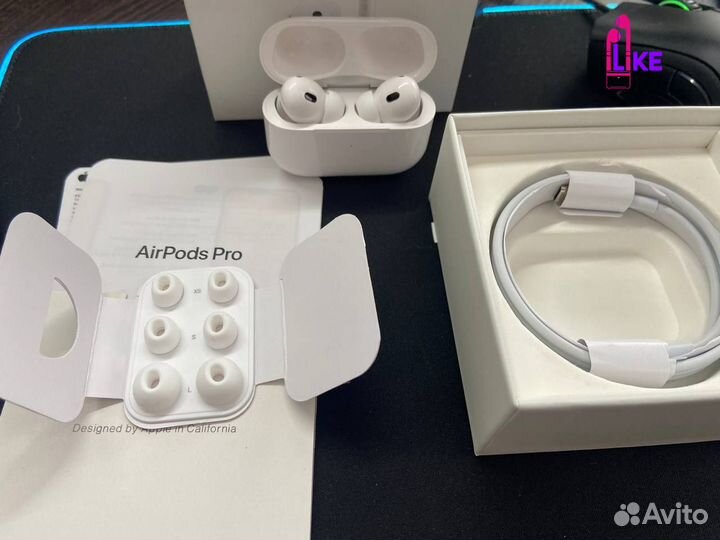 Наушники Airpods Pro 2 generation
