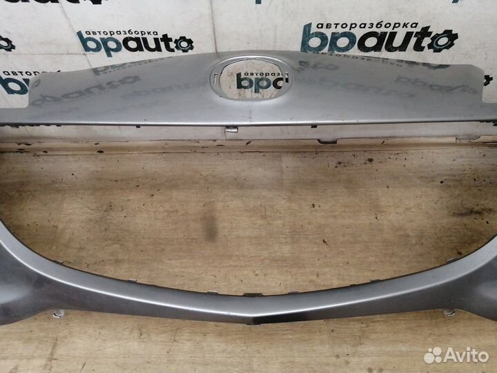 Бампер передний бп, О BCW8-50031 Mazda 3 BL
