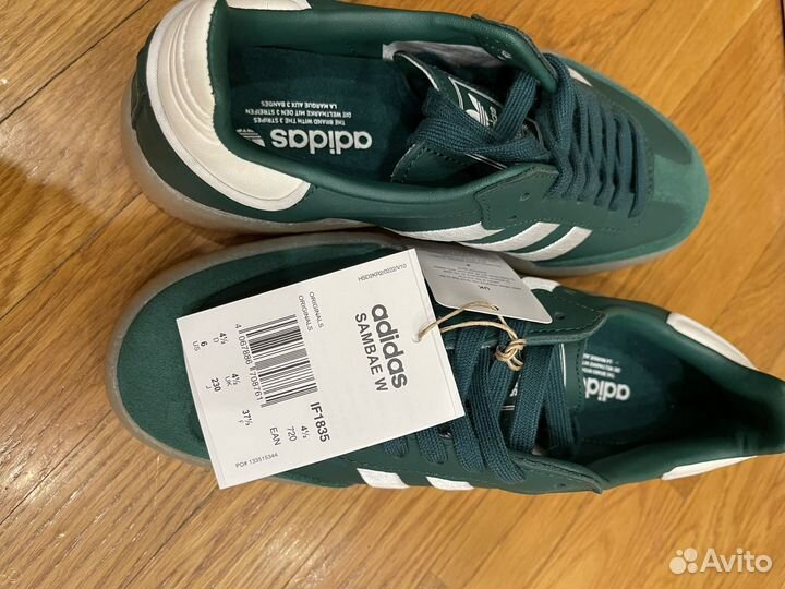 Кеды adidas samba