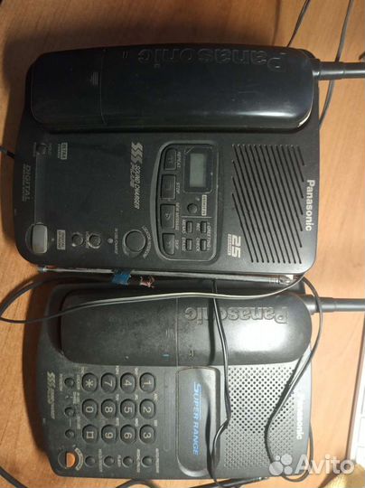 Стационарный телефон