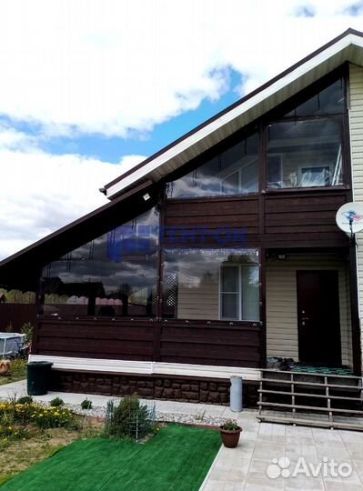 Мягкие окна напрямую от производителя