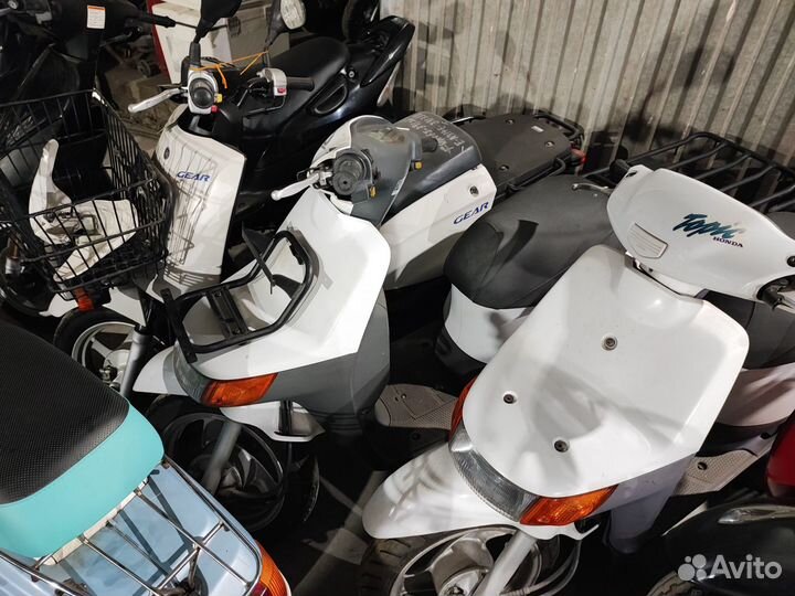 Скутер Honda Topic Pro, Flex Япония Гарантия