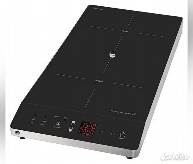 Индукционная плита IN3500D новая в коробке