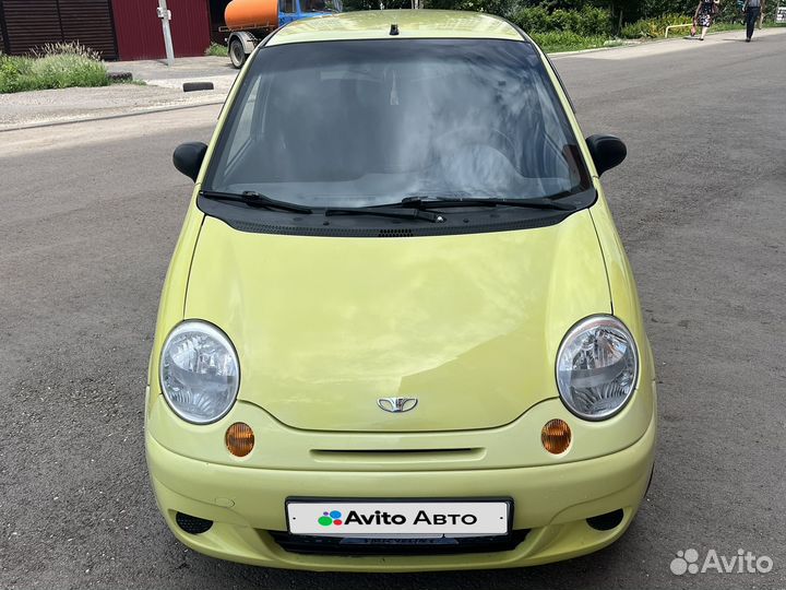 Daewoo Matiz 0.8 МТ, 2008, 77 243 км