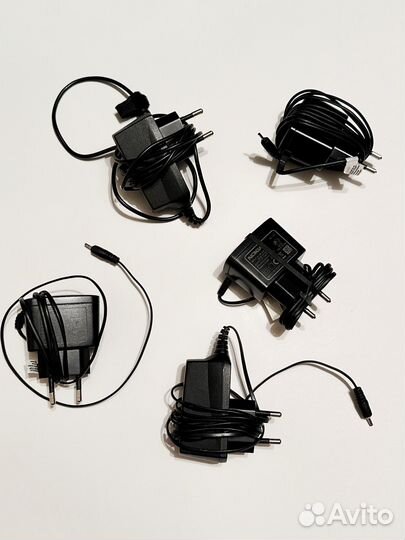 Зарядки Nokia