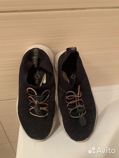 Кроссовки кеды детские 31