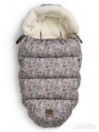 Зимний конверт - муфта Elodie Details Vintage Flow