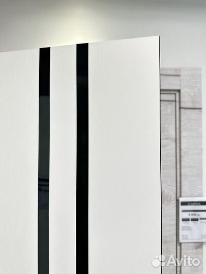 Межкомнатные двери в наличии на складе