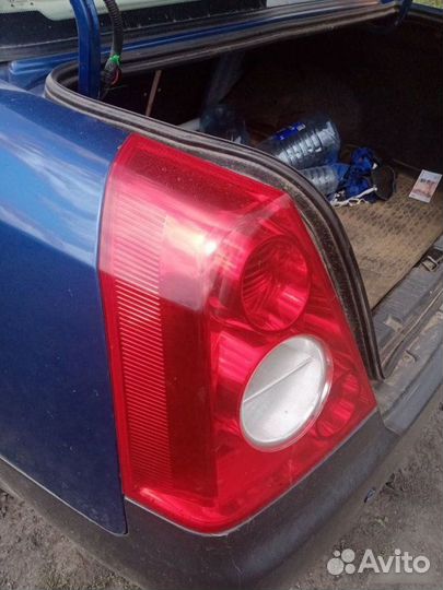 Фонарь задний правый Chery Fora 2009
