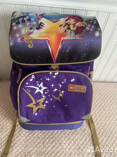 Рюкзак школьный