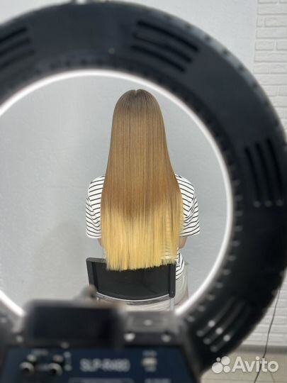 Кератин ботокс холодное восстановление