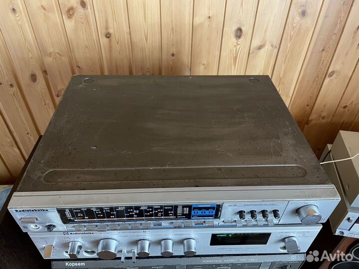 Тюнер Радиотехника Т-7111