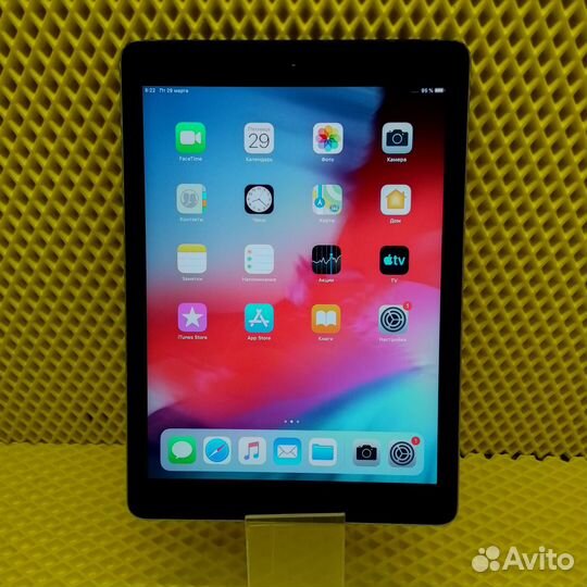 Планшет iPad Air 32GB Space Gray(бб252/1)
