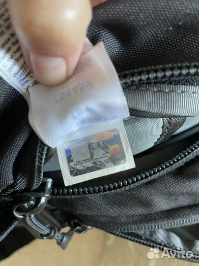 Рюкзак мужской the north face oригинал