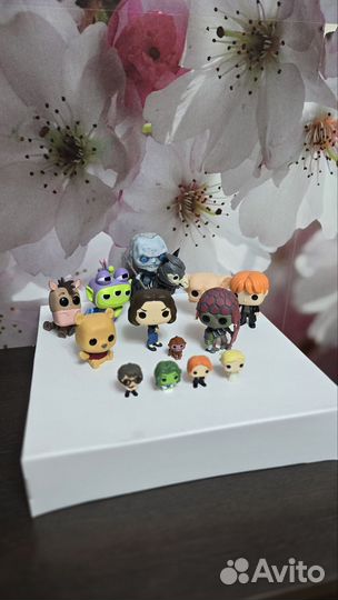 Funko pop Alien Toy story