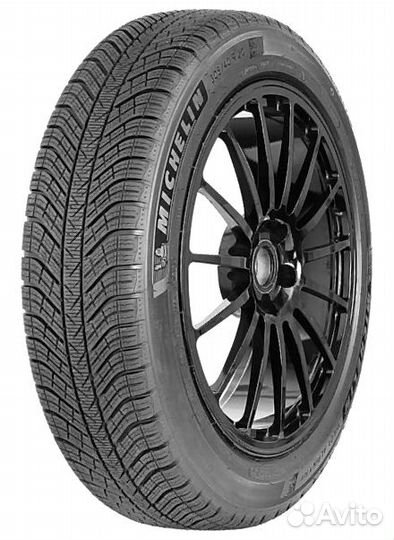 Michelin Pilot Alpin 5 SUV 275/45 R20 110V