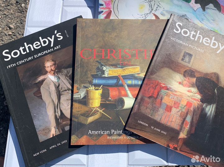 Редкие книги для художников и фотолюбителей