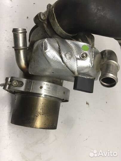 Радиатор системы EGR (Volkswagen Passat)