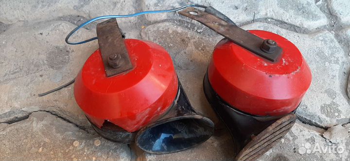 Звуковой сигнал Alpex