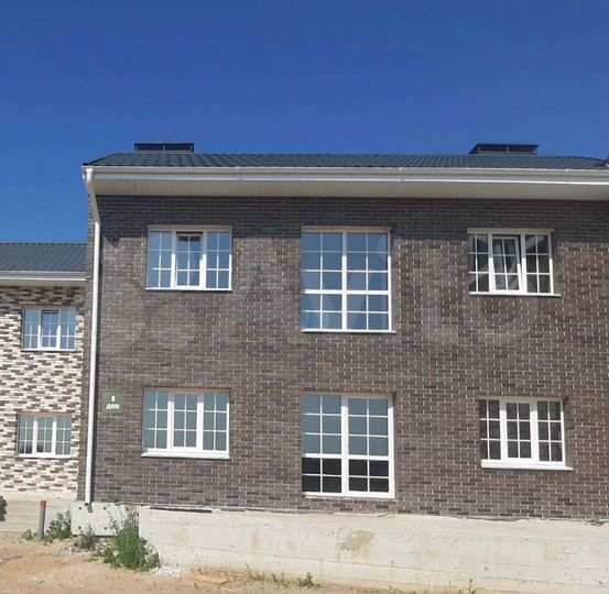 Дом 170 м² на участке 4,5 сот.