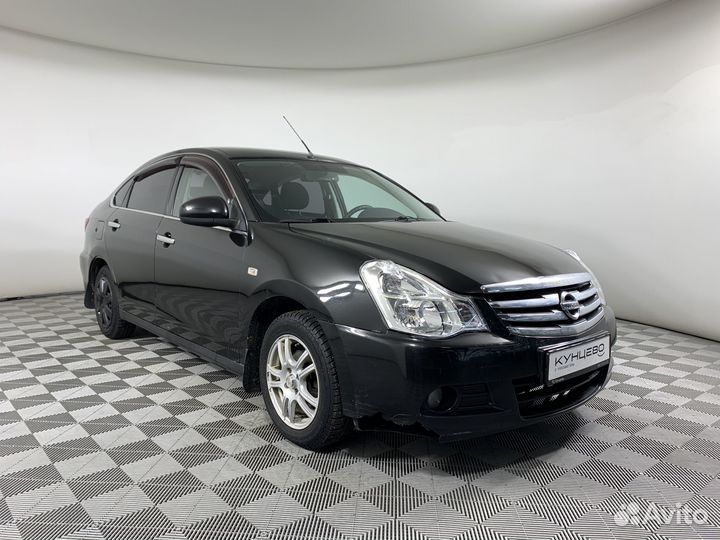 Nissan Almera 1.6 AT, 2014, 249 474 км