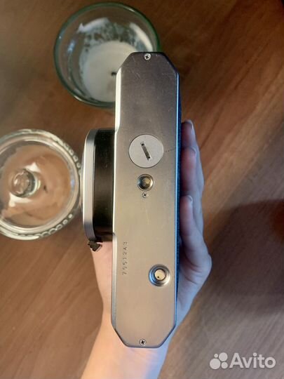 Плёночный фотоаппарат Pentax K1000 (ремонт)