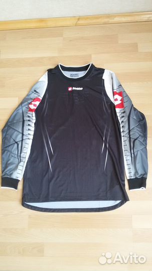 Футболка вратаря lotto