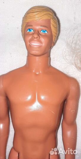 Кен и Барби Маттел, Рапунцель, Сандра