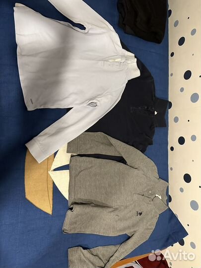 Рубашки поло для школы sela, polo aspen