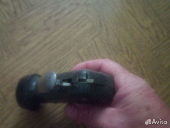 Фонарик жучок СССР