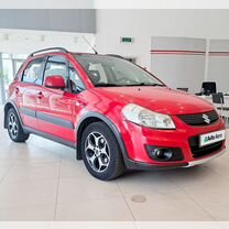 Suzuki SX4 1.6 MT, 2010, 191 096 км, с пробегом, цена 879 000 руб.