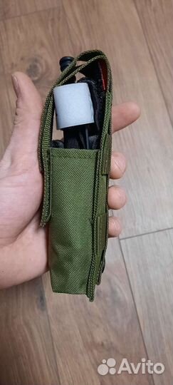 Турникет кровоостанавливающий с подсумком