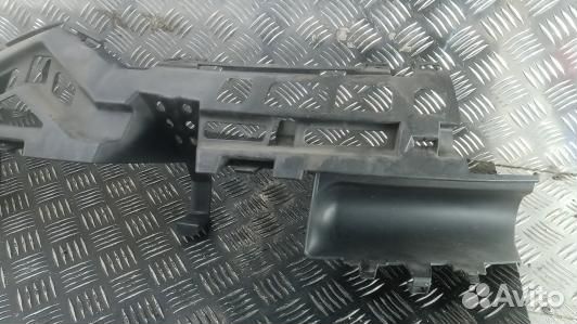 Крепление бампера переднее citroen C4 picasso 1 (1GM20HF01)