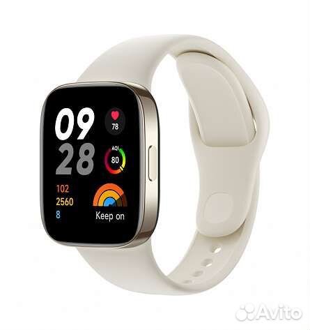 Смарт-часы Xiaomi Redmi Watch 3 Оригинал - Новые