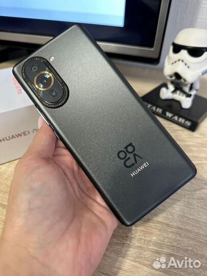 Мобильные телефоны бу huawei nova 10pro