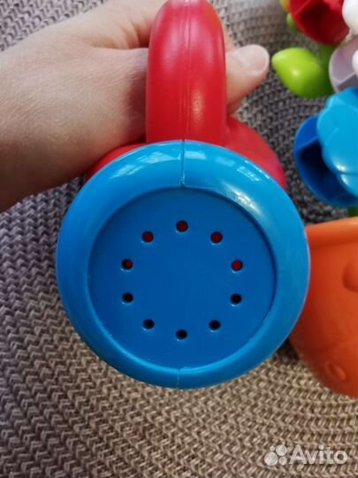 Игрушка для ванны Chicco Лейка с цветком