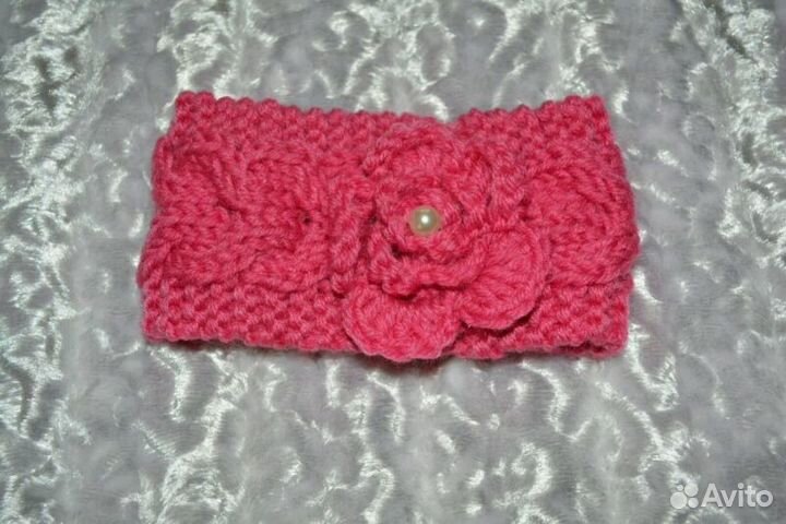 Повязка на голову