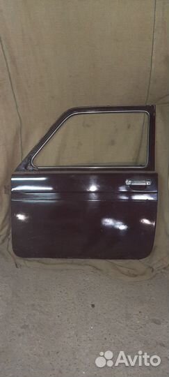 Продам двери на ниву ваз 21214