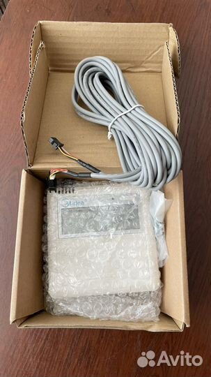 Настенный пульт кондиционера Midea