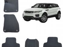 Ева коврики на Land Rover Range Rover Evoque