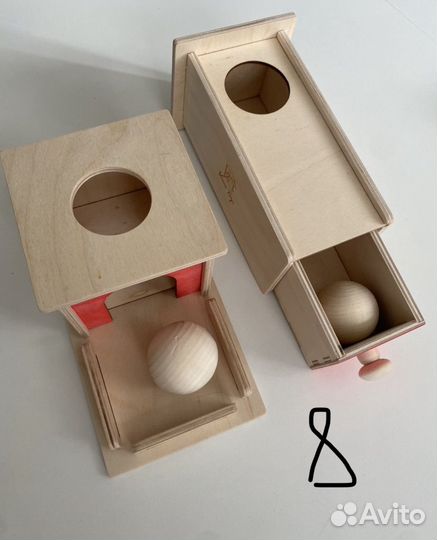 Развивающие игрушки пакетом и по отдельности