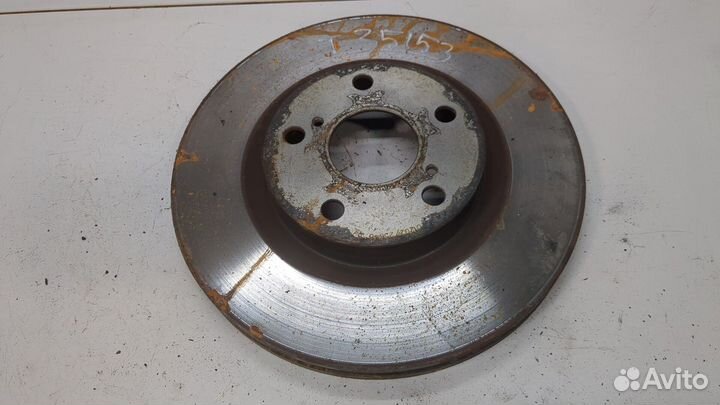 Диск тормозной Toyota RAV 4, 2007