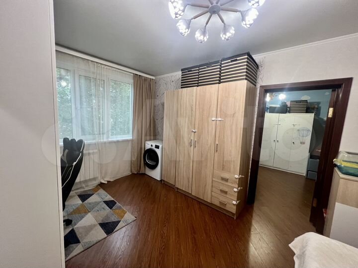 2-к. квартира, 45 м², 3/4 эт.