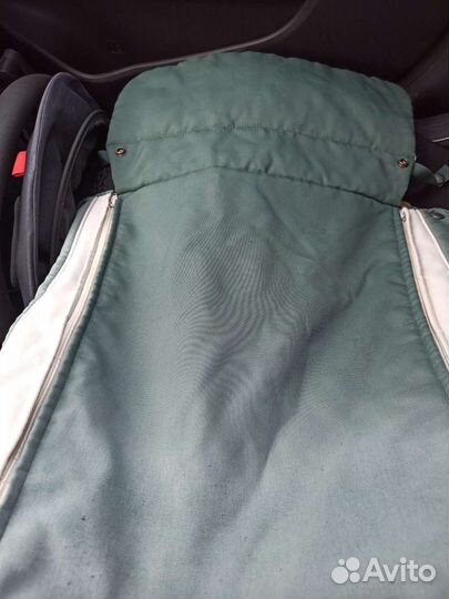 Накидка для ножек Инглесина