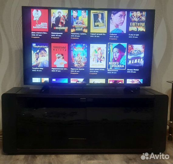 Тумба под TV и домашний кинотеатр