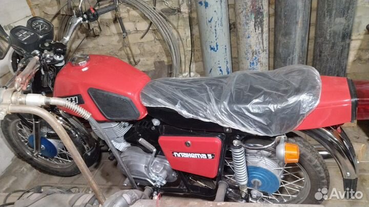 Иж планета 5