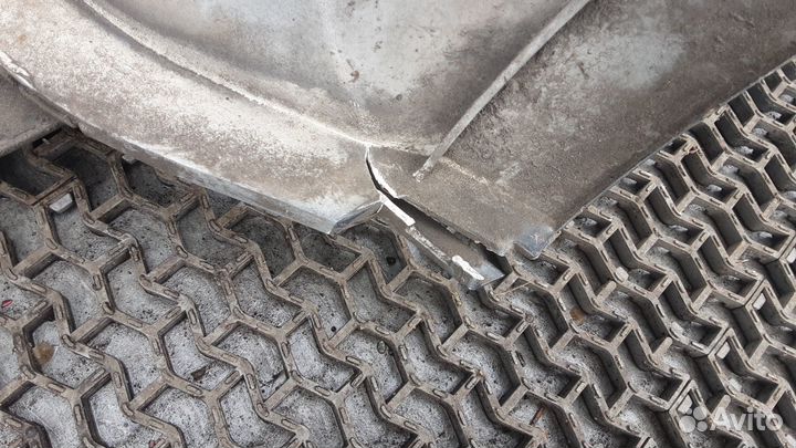 Бампер Ford C-Max (2003-2011)