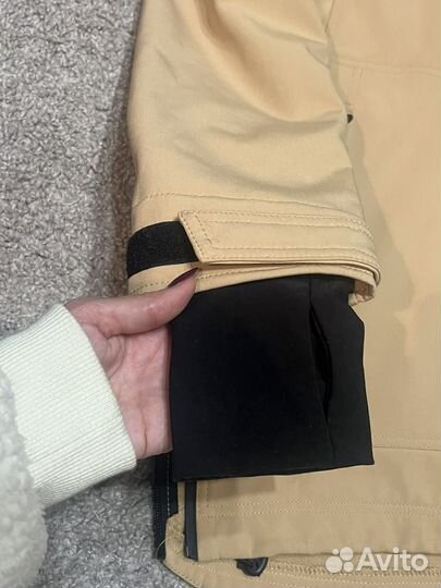 Анорак сноубордический женский xvoya