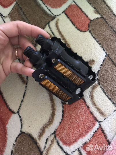 Педали для детского велосипеда